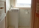 kleines Duschbad im OG