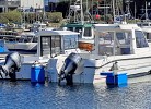 der Bootsliegeplatz der Smartliner 23 und 26ft.