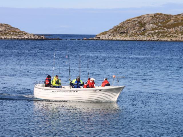 Skager 660 Mietboot Nr. 1