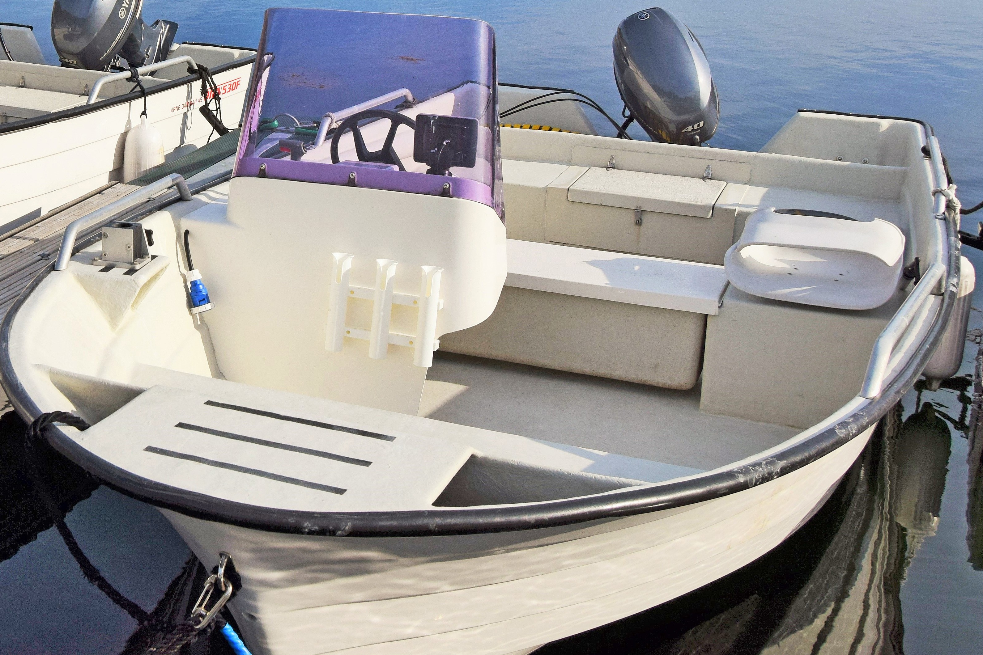 Boot Oien 530 F Landsnes