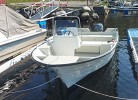 Øien 530 F, Außenborder Yamaha mit 40 PS