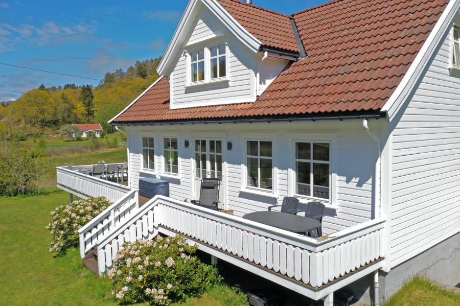 Ferienhaus 