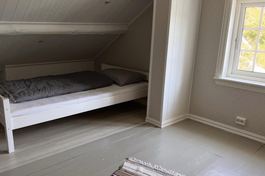Schlafzimmer 3, 2 Enzelbetten