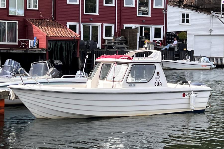 das Inklusivboot