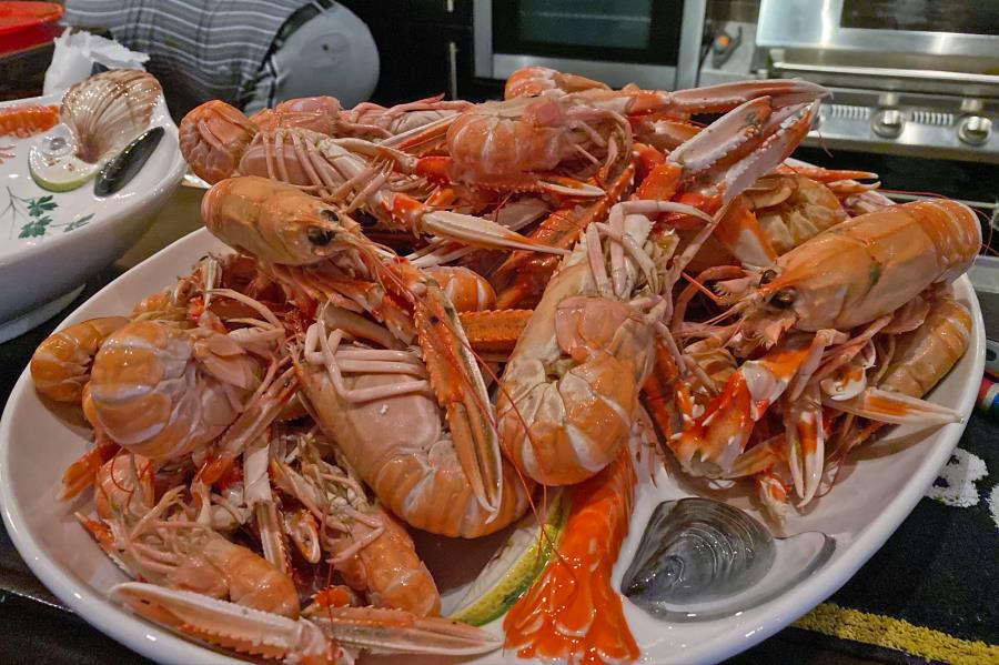 Seafood