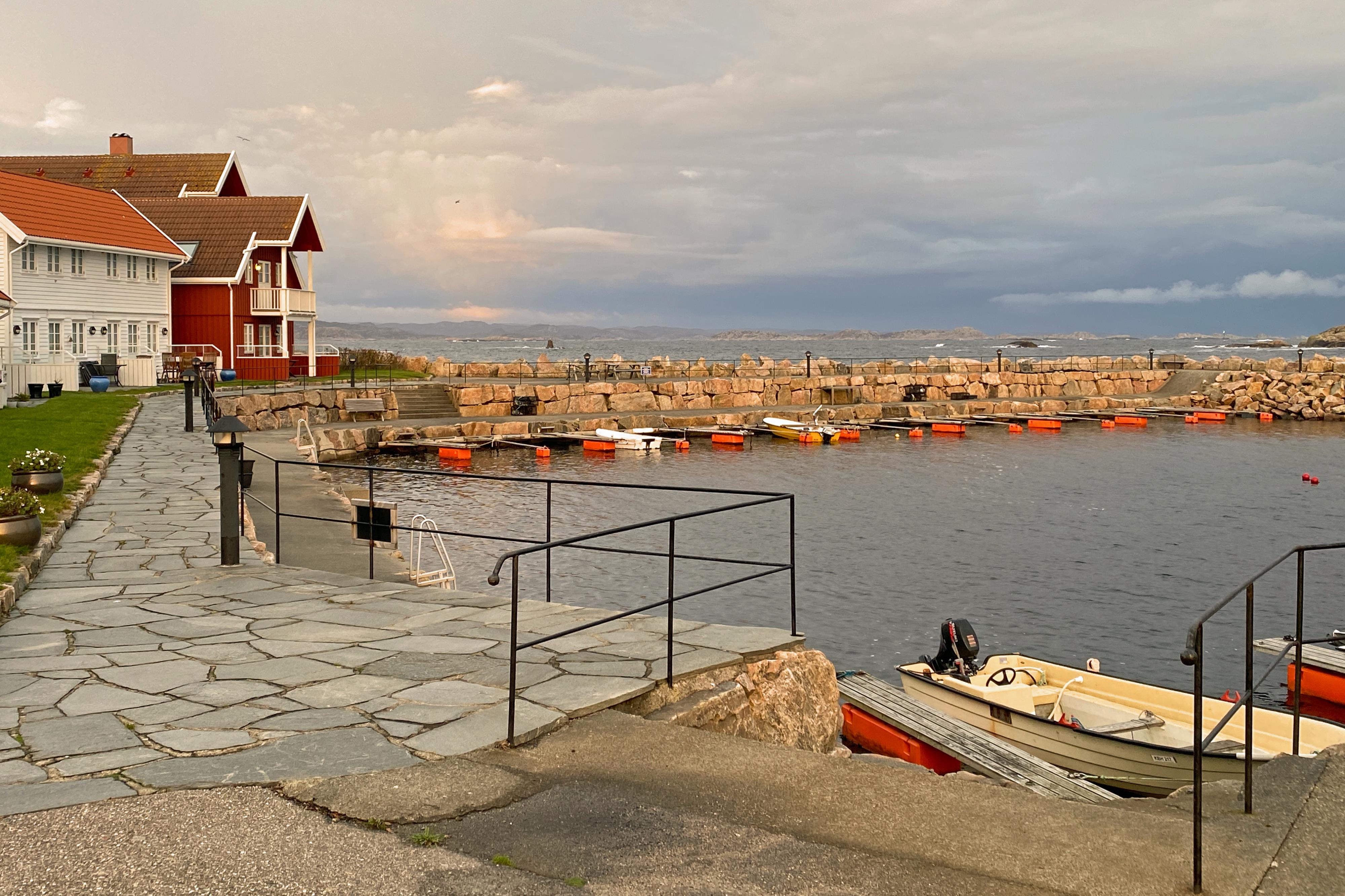 Lillehavn Holmen