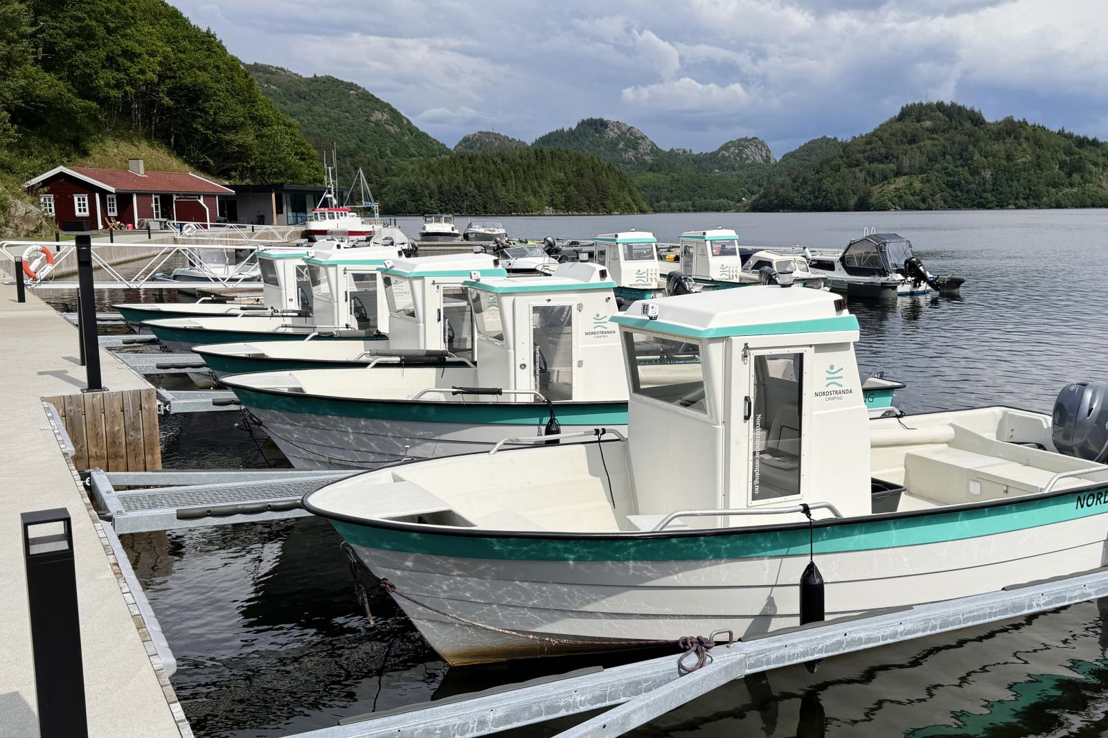 Farsund Nordstranda Fewo 3