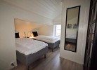 Schlafzimmer 2 mit 3 Betten
