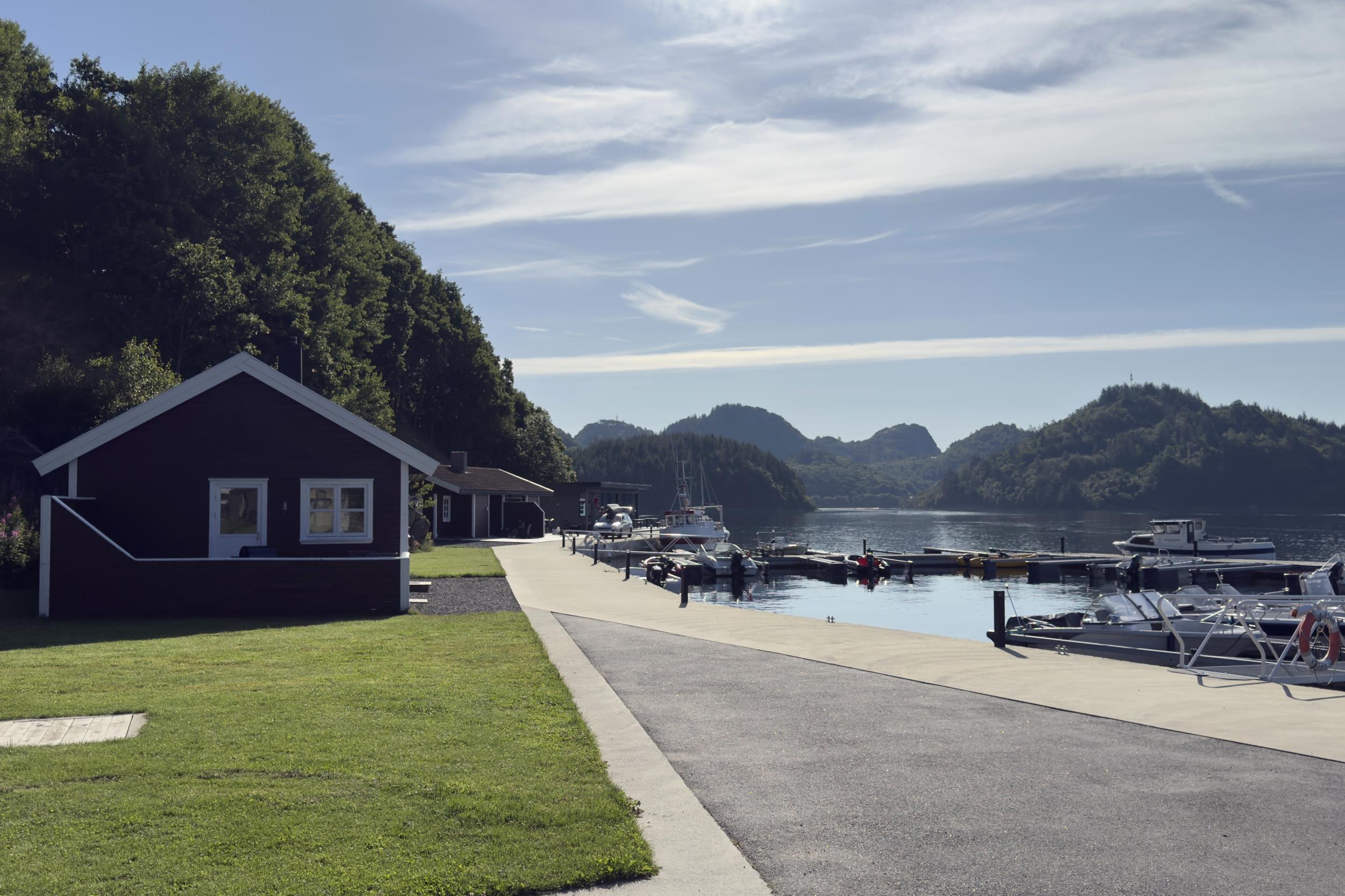 Farsund Nordstranda Hytte 2