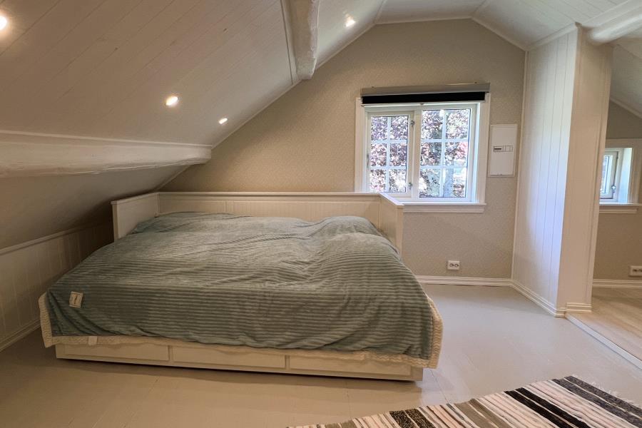 Schlafzimmer 2 im OG