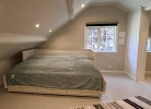 Schlafzimmer 2 im OG