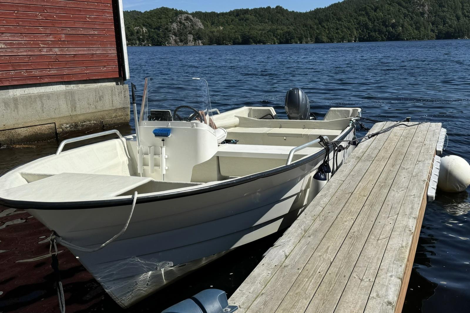 Snigsfjorden Fewo