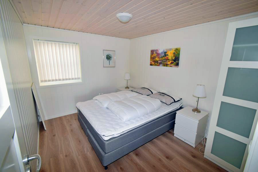 Schlafzimmer 1 im EG