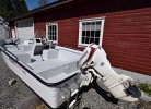 das Inklusivboot Sting 535 PRO, 50 PS