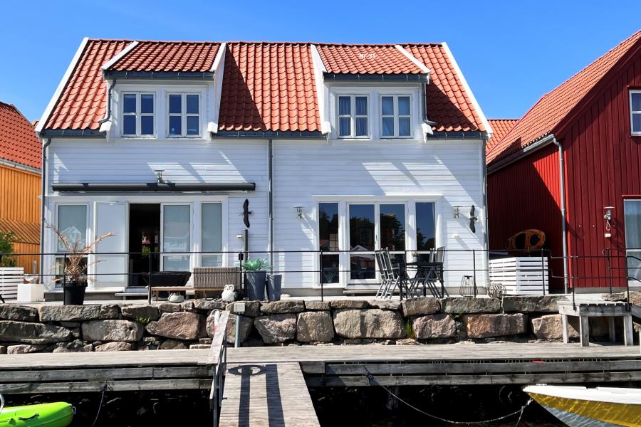 Ferienhaus Furuholmen 31 - Lindesnes