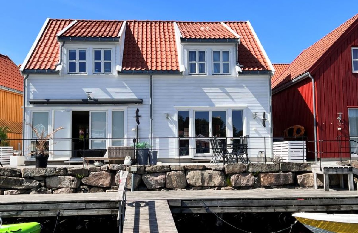 Ferienhaus Furuholmen 31 - Lindesnes