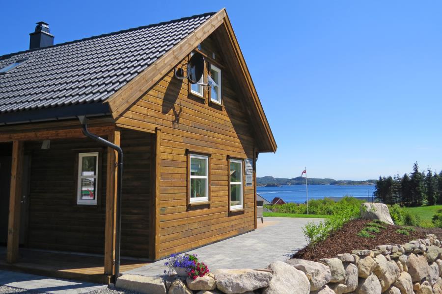 Ferienhaus Kåfjord 2, Kvåfjorden Lindesnes