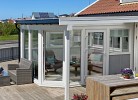 der neue Wintergarten