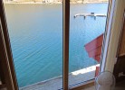 Fjordblick auch aus dem Loft