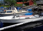 führerscheinfreies  Hansvik 16,5 ft, 25 PS