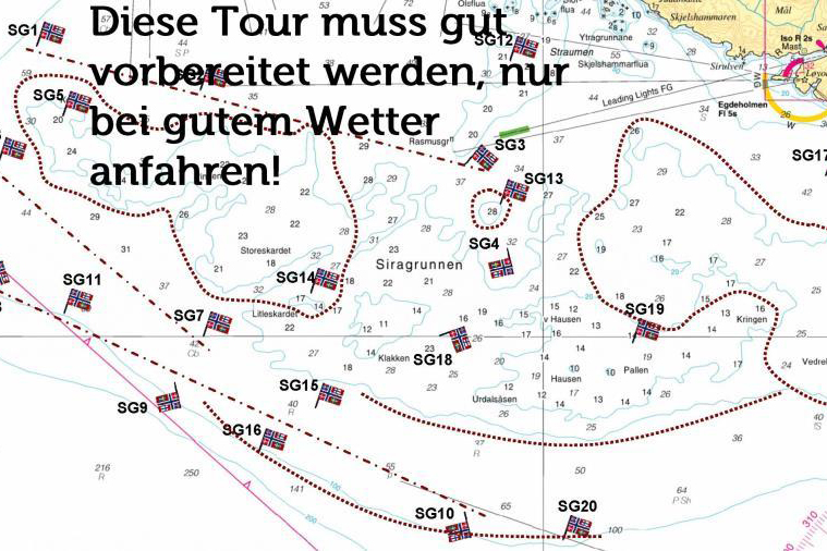 Siragrunnen
