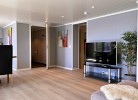 großer Smart TV