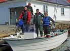 Boot Oien 620 inklusive 