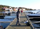 Plattfischangeln am Steg, Unser Plattfischsspezi Jürgen