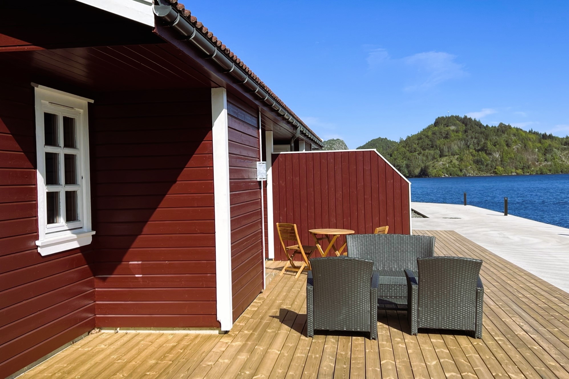 Farsund Nordstranda Hytte 2