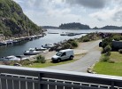 Blick von Terrasse
