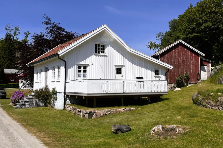 Loneperle, das ist Norwegen !