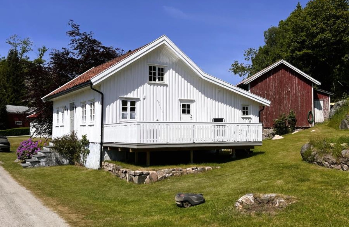 Loneperle, das ist Norwegen !