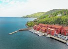 Ferienanlage Ramsland Brygge, Ferien in Lindesnes