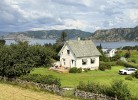 Ellestrand am Eidsfjorden