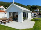 das neue Gartenhaus