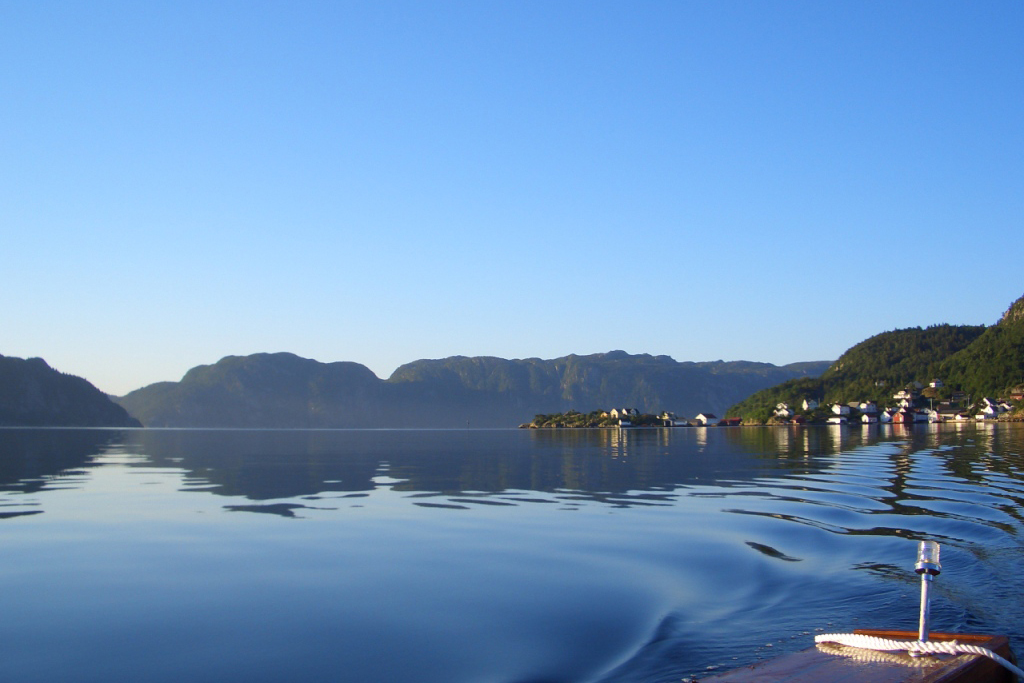 Abelnes Stolsfjorden 