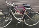 3 Fahrräder zur freien Verfügung