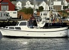 Mietboot 26 Fuß Dieselkutter Grimsoy , 55 PS