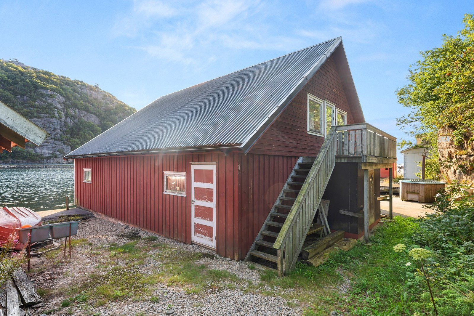 am Bootshaus