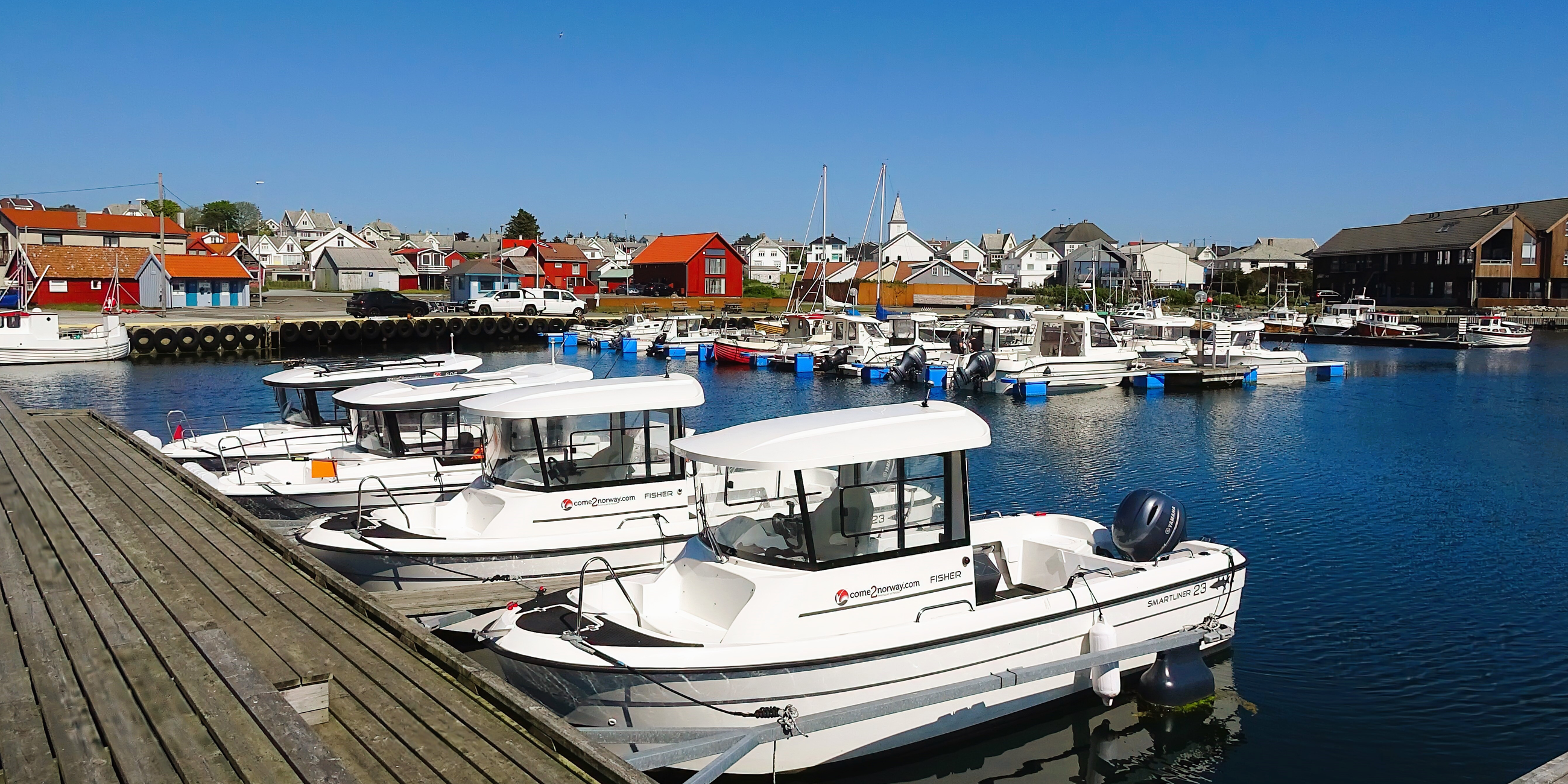 Ferienhäuser in Norwegen