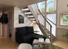 Sofa, auch als Schlafcouch nutzbar