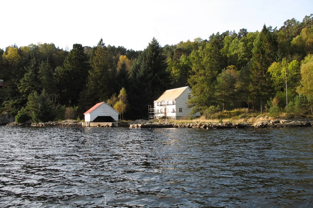Ferienhaus Fjordidyll, unter Renovierung, buchbar ab 04-2025