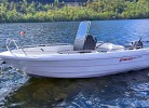 Pioner Viking 14 ft. mit 10 PS (Motorupdate 15 PS) führerscheinfrei