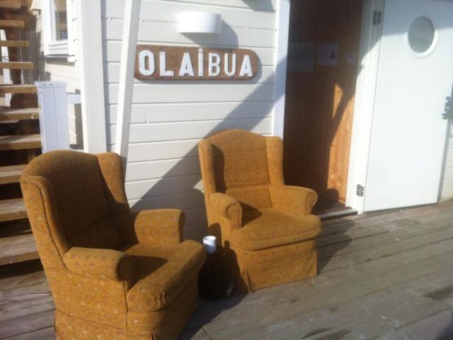 Edelh Polar Spa, Fewo 1. Etage über Olaibua