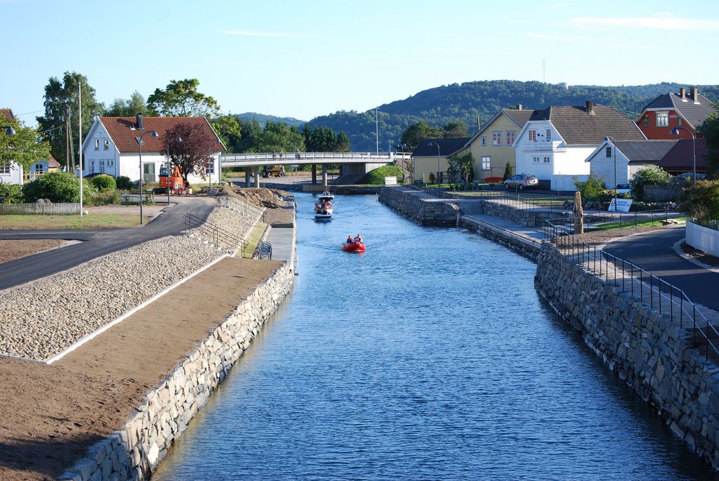 Spangereidkanal