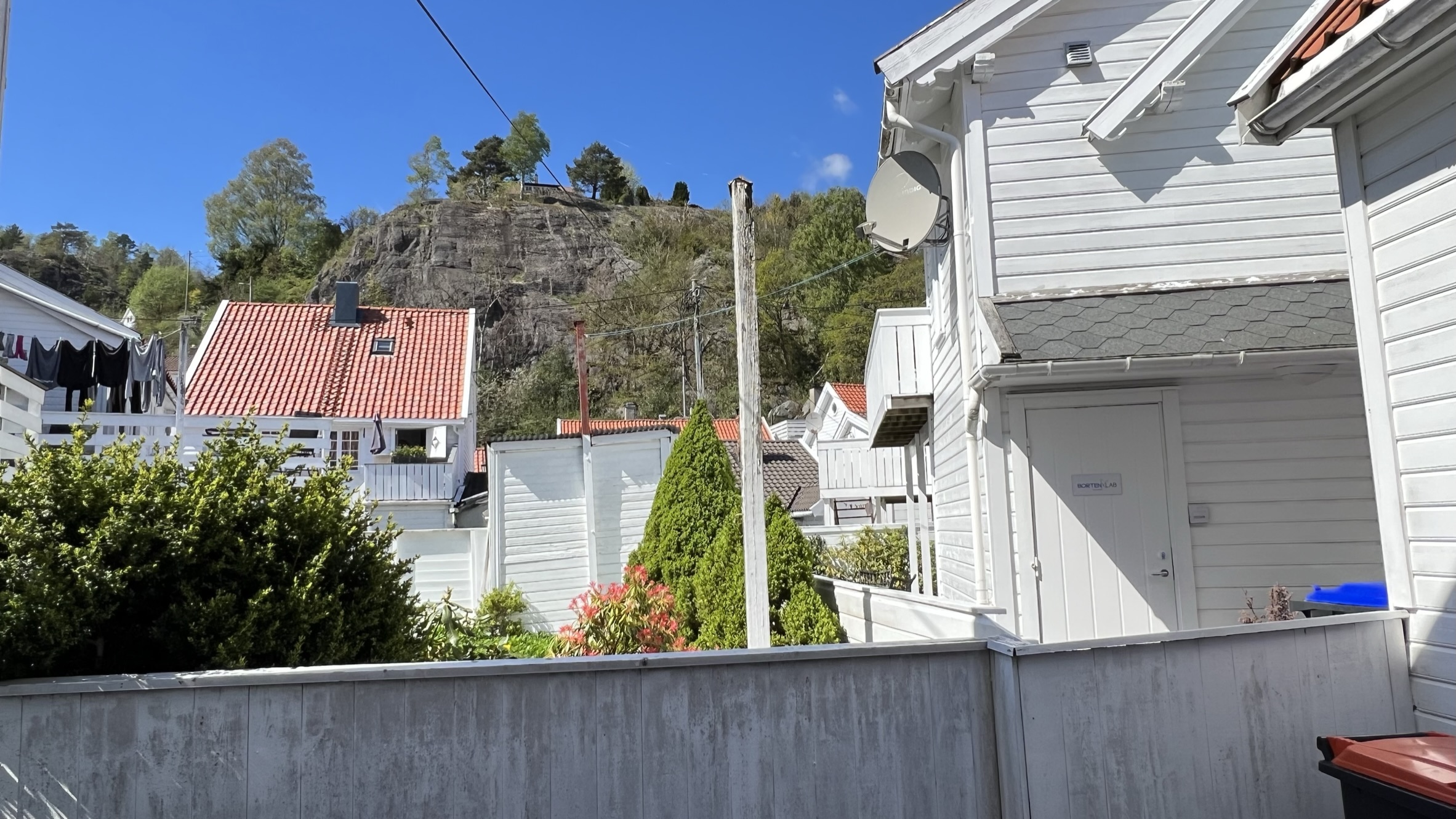Fjellgaten