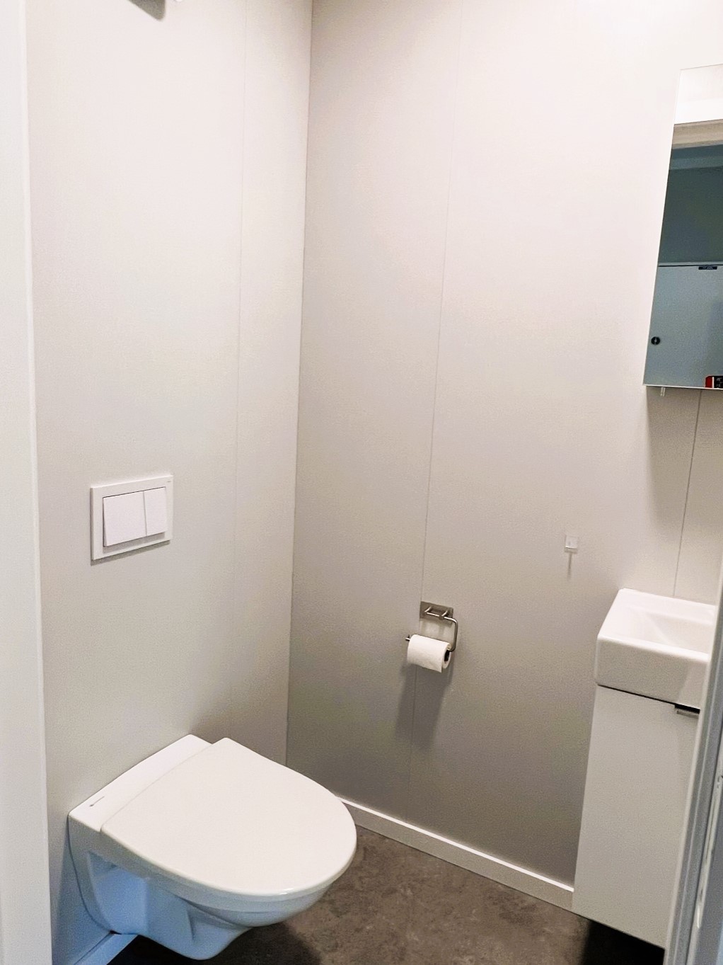 Gäste WC