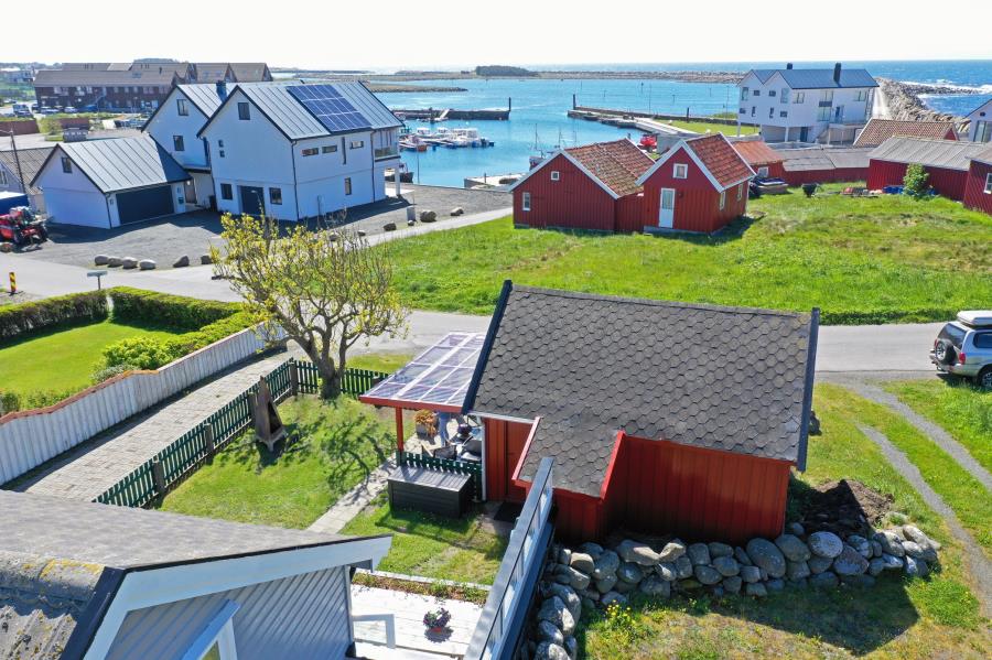 Ferienhaus Strandheim - Borhaug Südnorwegen