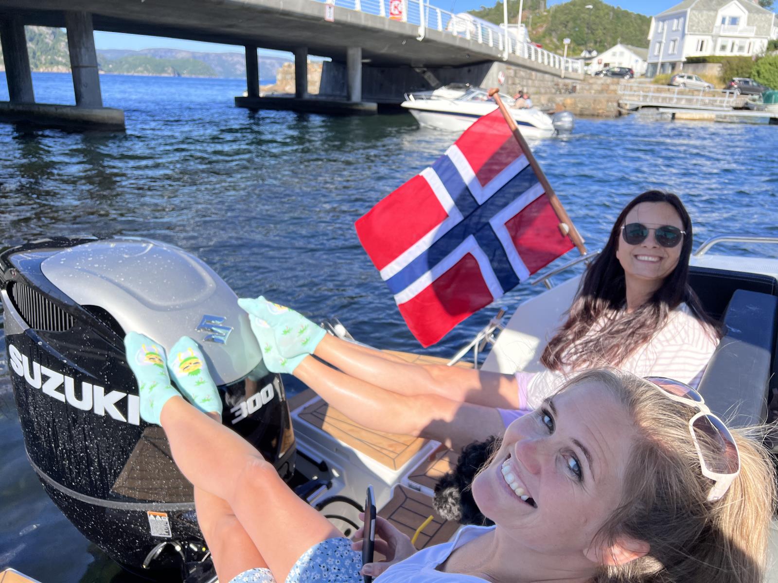 Last Minute 20 %: Sommer in Farsund - Borhaug - Nordstranda - Angeln und Familienurlaub