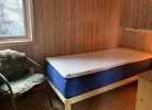 1 SZ mit Einzelbett im EG